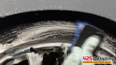 군포 송정지구 BMW M240i 디테일링 세차 후기 / 경기 군포