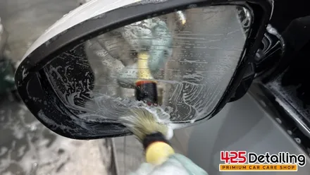 군포 송정지구 르노 SM6 디테일링 세차 후기 / 경기 군포