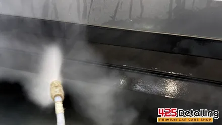 군포 송정지구 기아 EV3 디테일링 세차 후기 / 경기 군포