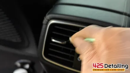 군포 송정지구 제네시스 G70 디테일링 세차 후기 / 경기 군포