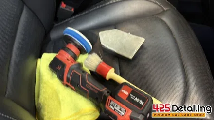 군포 송정지구 KGM 토레스 디테일링 세차 후기 / 경기 군포
