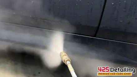 군포 송정지구 BMW 420i 디테일링 세차 후기 / 경기 군포