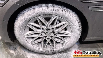 군포 송정지구 제네시스 G80 디테일링 세차 / 경기 군포