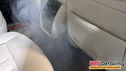 군포 송정지구 BMW X7 실내 디테일링 세차 / 경기 군포