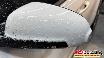 군포 송정지구 현대 코나 디테일링 세차 / 경기 군포