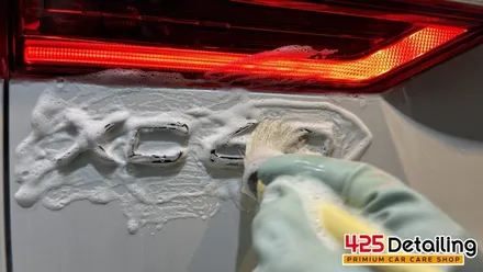 군포 송정지구 볼보 XC60 디테일링 세차 / 경기 군포