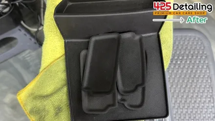 군포 송정지구 쉐보레 트래버스 부분 클리닝 및 디테일링 세차 / 경기 군포