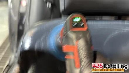 군포 송정지구 현대 그랜저IG 실내 디테일링 세차 / 경기 군포