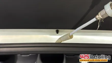 군포 송정지구 기아 EV6 디테일링 세차 / 경기 군포