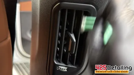 군포 송정지구 BMW X7 디테일링 세차 / 경기 군포