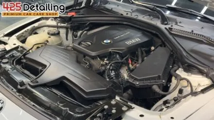 BMW 420D 디테일링 작업 / 경기 군포