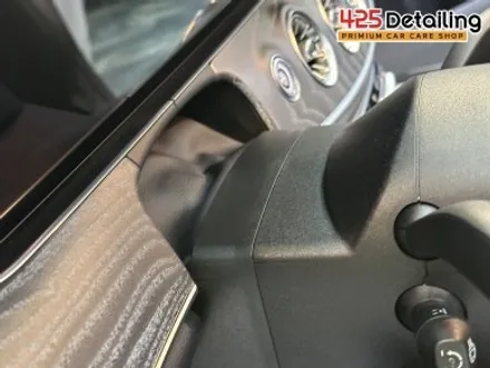군포 송정지구 벤츠 CLS 450 디테일링 세차 후기 / 경기 군포