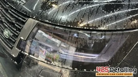 군포 송정지구 레인지로버 디테일링 세차 후기 / 경기 군포