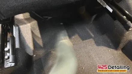 군포 송정지구 현대 캐스퍼 유막 제거 발수 코팅 및 디테일링 세차 후기 / 경기 군포