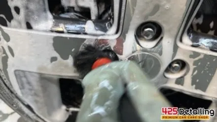군포 송정지구 현대 캐스퍼 EV 디테일링 세차 후기 / 경기 군포