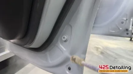 군포 송정지구 BMW X4 유막 제거 발수 코팅 및 디테일링 세차 후기 / 경기 군포