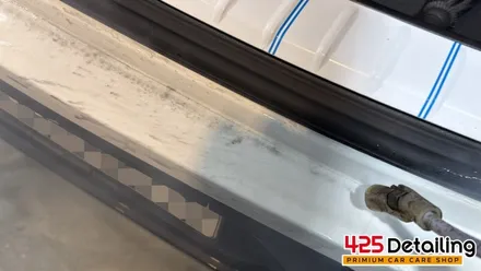 군포 송정지구 BMW X4 발수코팅 및 디테일링 세차 후기 / 경기 군포