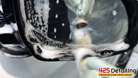 군포 송정지구 BMW X4 디테일링 세차 후기 / 경기 군포