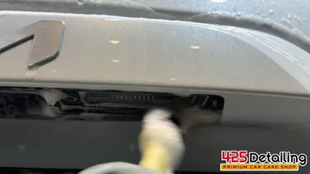 군포 송정지구 기아 니로 디테일링 세차 후기 / 경기 군포