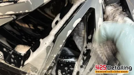군포 송정지구 볼보 XC60 디테일링 세차 후기 / 경기 군포