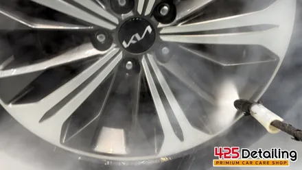 군포 송정지구 기아 K8 디테일링 세차 후기 / 경기 군포