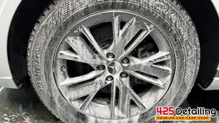 군포 송정지구 제네시스 GV70 디테일링 세차 후기 / 경기 군포