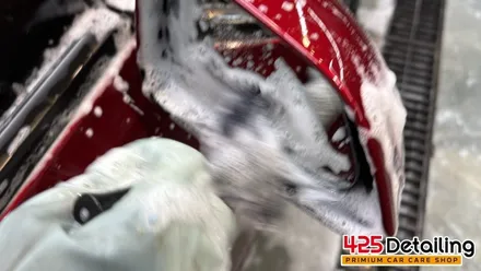 군포 송정지구 테슬라 모델 3 디테일링 세차 후기 / 경기 군포