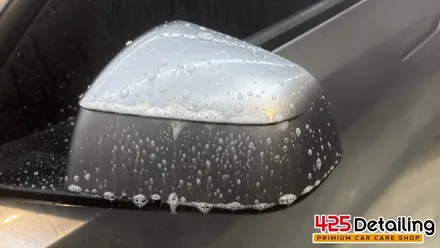 군포 송정지구 테슬라 모델 Y 디테일링 세차 후기 / 경기 군포
