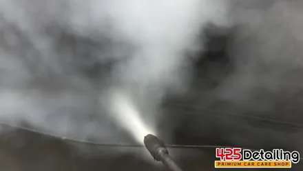 군포 송정지구 쉐보레 카마로 SS 디테일링 세차 후기 / 경기 군포
