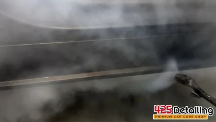 군포 송정지구 쉐보레 트레일블레이저 디테일링 세차 후기 / 경기 군포