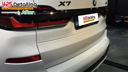 군포 송정지구 BMW X7 외부 디테일링 세차 후기 / 경기 군포