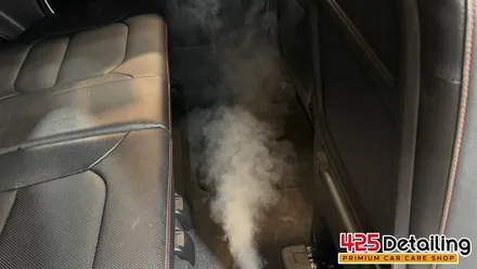 군포 송정지구 기아 레이 디테일링 세차 후기 / 경기 군포