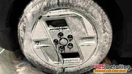 군포 송정지구 기아 EV3 디테일링 세차 후기 / 경기 군포