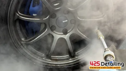 군포 송정지구 BMW M240i 디테일링 세차 / 경기 군포