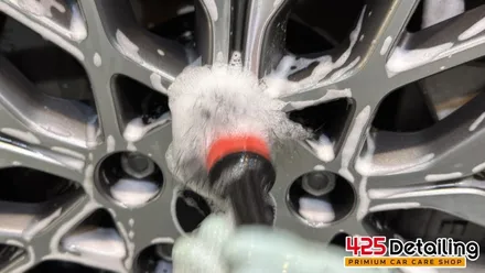 군포 송정지구 제네시스 G80 디테일링 세차 / 경기 군포