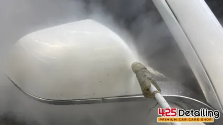 군포 송정지구 테슬라 모델 3 디테일링 세차 / 경기 군포