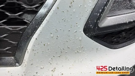 군포 송정지구 현대 코나 디테일링 세차 / 경기 군포