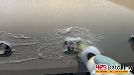 군포 송정지구 볼보 XC60 디테일링 세차 / 경기 군포