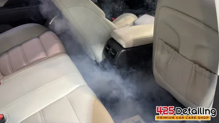 군포 송정지구 르노 SM6 디테일링 세차 / 경기 군포