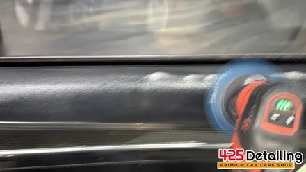 군포 송정지구 현대 그랜저IG 실내 디테일링 세차 / 경기 군포
