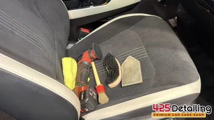군포 송정지구 기아 EV6 디테일링 세차 / 경기 군포