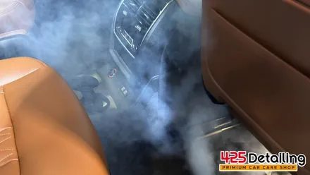 군포 송정지구 BMW X7 디테일링 세차 / 경기 군포