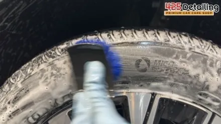 군포 송정지구 볼보 XC60 디테일링 세차 후기 / 경기 군포