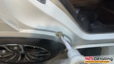 군포 송정지구 BMW X4 디테일링 세차 후기 / 경기 군포
