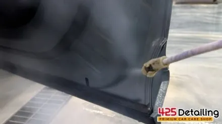 군포 송정지구 볼보 XC60 디테일링 세차 후기 / 경기 군포