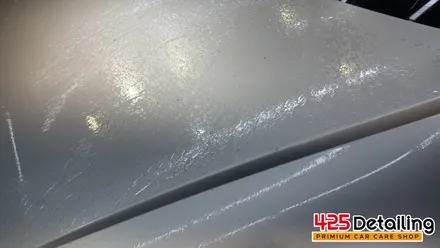 군포 송정지구 현대 아이오닉 5 유막 제거 발수코팅 및 디테일링 세차 후기 / 경기 군포