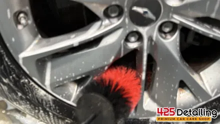 군포 송정지구 제네시스 GV70 디테일링 세차 후기 / 경기 군포