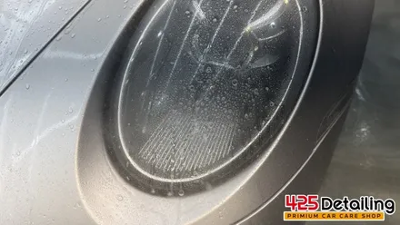군포 송정지구 포르쉐 911 카레라 4s 디테일링 세차 후기 / 경기 군포