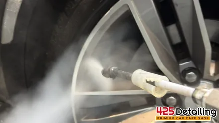 군포 송정지구 쉐보레 카마로 SS 디테일링 세차 후기 / 경기 군포