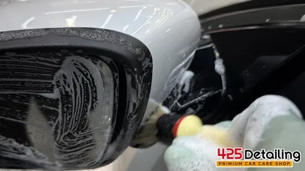 군포 송정지구 르노 SM6 디테일링 세차 후기 / 경기 군포
